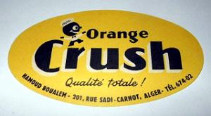 Oran Pub boisssons diverses 071